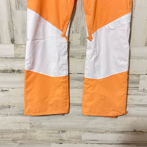 Roxy Chloe Kim Wood Rose Technical Snow Pant Size XL NWT - Picture 2 of 16